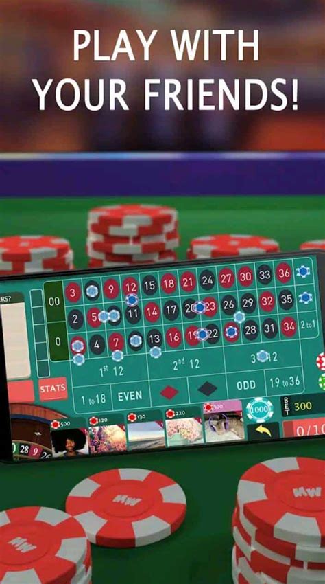 roulette royale - free casino mod apk download